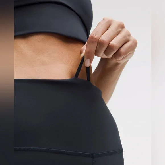 Lululemon Wunder Train High-Rise Tight 28" — True Navy - Picture 4 of 7